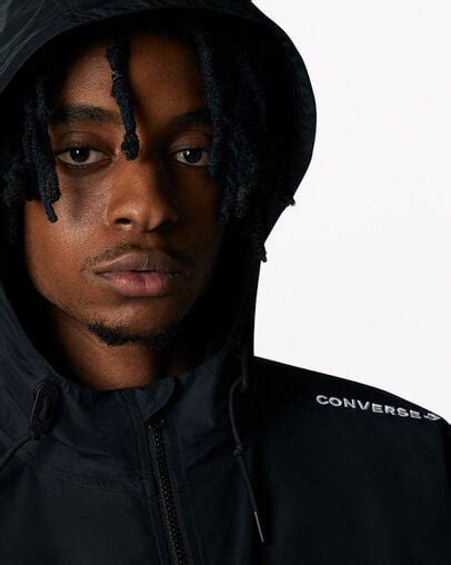 Convertible Polyester Down Jacket