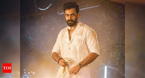 'Kaduva' Telugu Twitter review: Netizens hail Prithviraj Sukumaran's ...