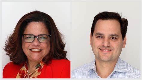 Meet Polk County's principal and assistant principal of the year