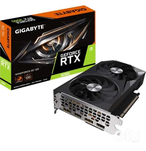 3060 graphics card - Computers & Laptops - 1812245847