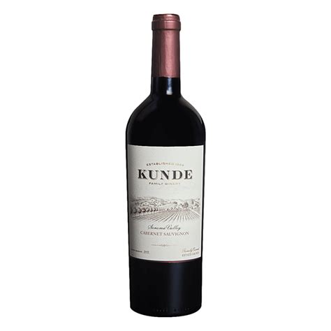 Kunde Family Estate Cabernet Sauvignon 2021 | 8Wines EU/UK