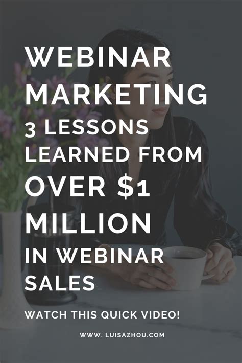 Image result for Webinar Lessons