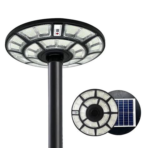 UFO solar street Light ,Efficient Outdoor Lighting Solutions – Hardoll