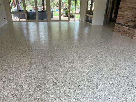 Epoxy Flake Flooring Perth | Durable & Stylish Finishes