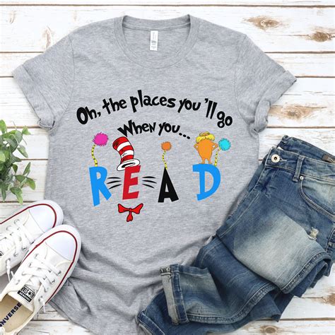 I Teach Dr. Seuss, Dr Seuss Shirt, Dr. Seuss Teacher Shirt, Dr Seuss T ...