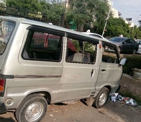 Used Maruti Suzuki Omni MPI STD BSIII 2007 Model (PID-1418070688) Car ...