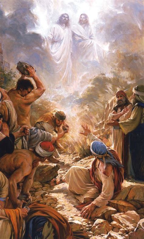 Insights from the Doctrine and Covenants about the Father and the Son