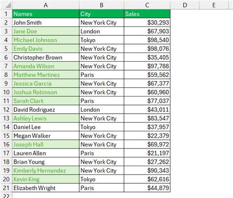 Image result for Excel Conditional Format Based On Another Cell