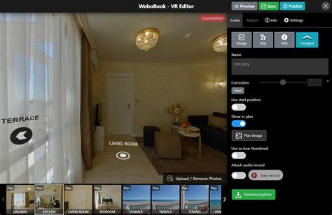 Virtual Tour Creator 的图像结果