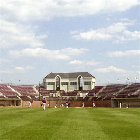 Winthrop Baseball Field Dimensions at Felicia Papas blog