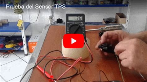 Testing TPS Sensor 的图像结果