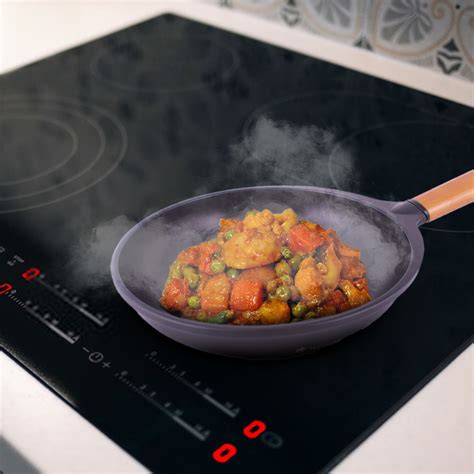 Buy Caesar Frying Pan With Wooden Handle,26cm Online At Best Price ...