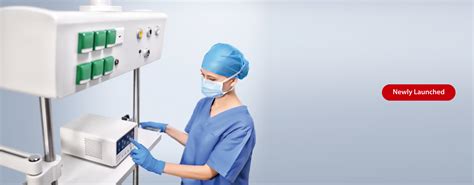 HyPort P20 Medical Supply Unit - Mindray India