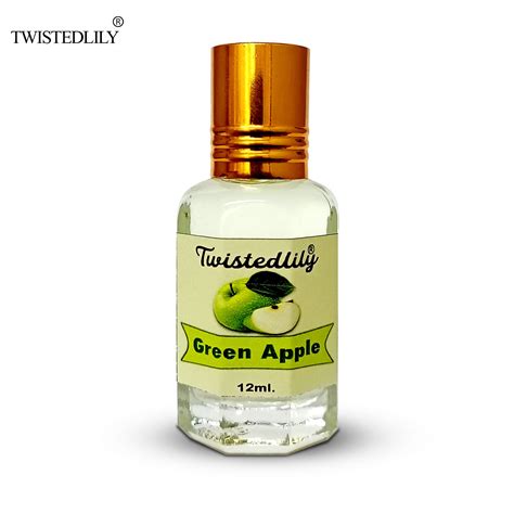 Green Apple Perfume Oil – TWISTEDLILY®