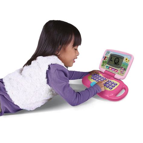 Buy Leap Frog My Own Leaptop, Violet Online at Best Price in India ...