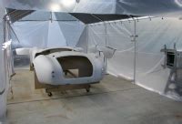 Image result for HVLP Homemade Spray Booth