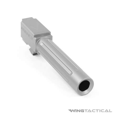 Agency Arms Mid Line Barrel for Glock 19 | Wing Tactical
