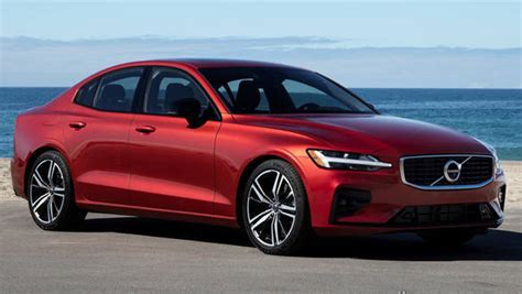 2019 Volvo S60 first drive review - Overdrive