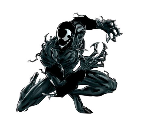 riot symbiote | Carnage marvel, Avengers alliance, Hulk marvel