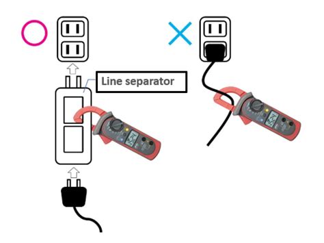 Image result for How to Use Clamp Multimeter PDF