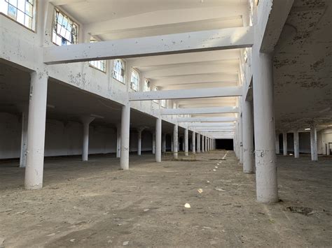 Groundbreaking history: “White Mill” factory in Danville now “Dan River ...