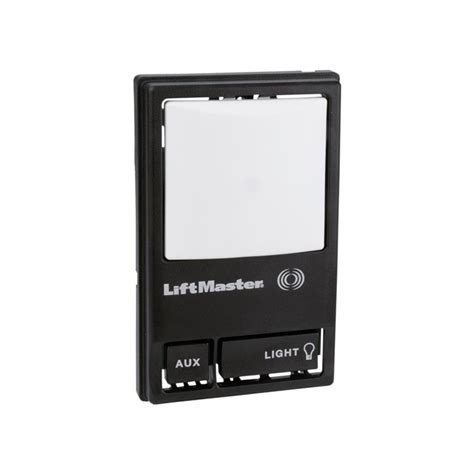 Image result for Lift Master Open Control Panel