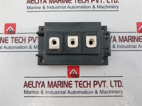 Fuji Electric 2Mbi200Pb-140 Igbt Module 200A 1400V – Aeliya Marine Tech