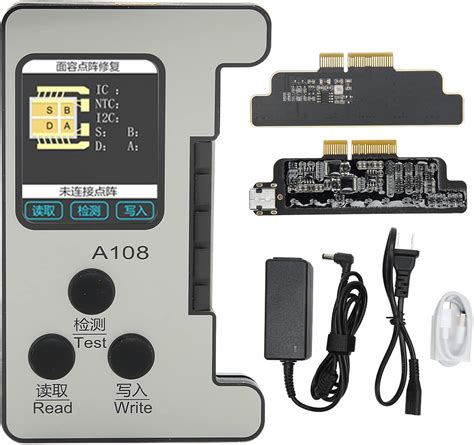 Buy Cell Phone Code Reader Programmer, with Battery Repair Module and ...
