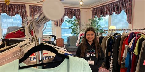 Raytown 10-year-old creates nonprofit to give back to her community