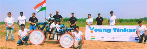 Indian students made it big at the 2021 NASA Human Exp Rover Challenge ...