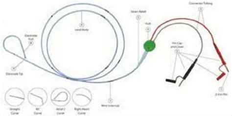 Guiding Catheter - Pacel Bipolar Pacing Lead Catheter Trader ...