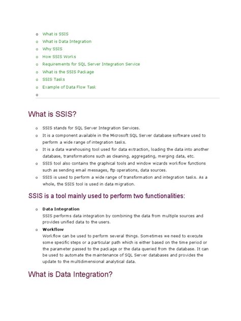 Image result for What Is SSIS in SQL Server