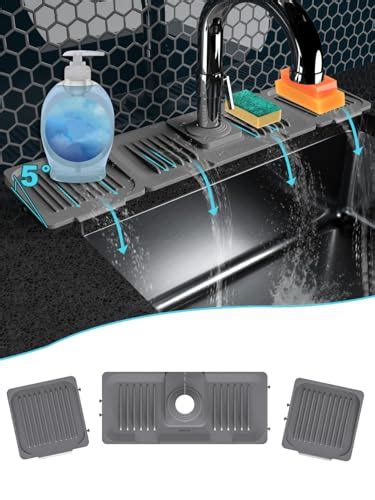 Image result for Utility Sink Splash Guard