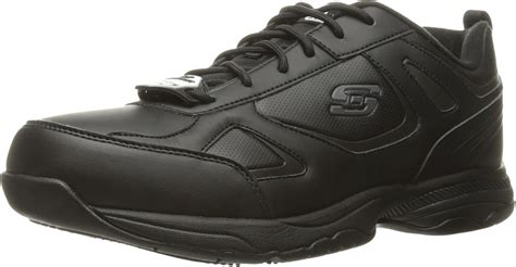 Buy Skechers Men's Dightn Work Shoe Online India | Ubuy