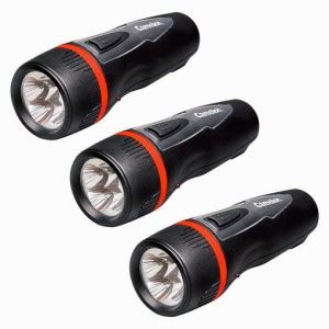 Camelion RHP-6041 (3 Set) Torch Price in India - Buy Camelion RHP-6041 ...