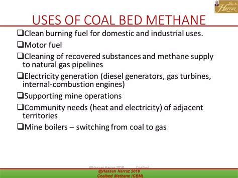 COAL BED METHANE (CBM) | PDF