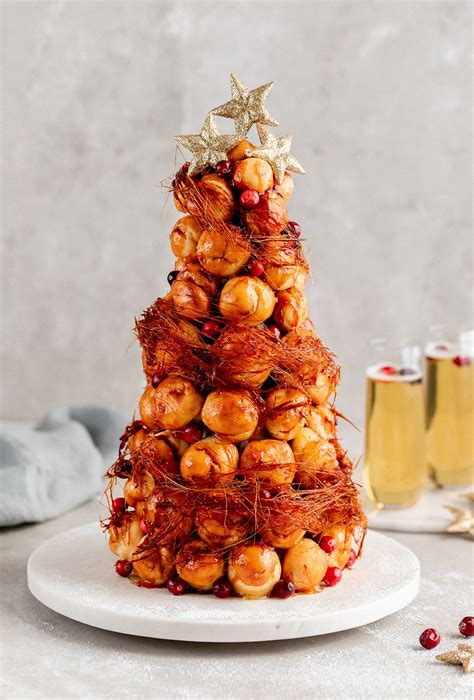 Image result for Croquembouche Tutorial