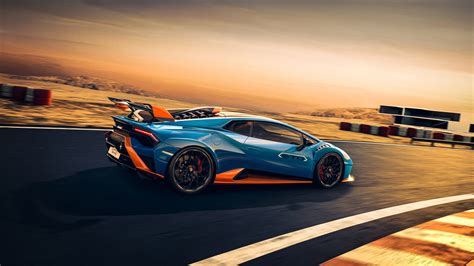 Lamborghini Huracan STO Wallpapers - Pleasant surprise : ASCO