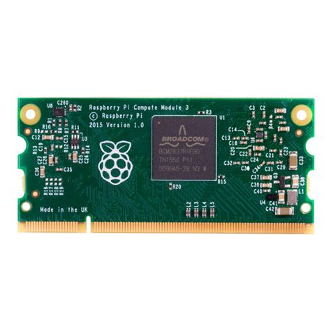 Raspberry Pi Compute Module 3 How to Use 的图像结果