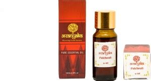 ARANYAKA PATCHOULI ESSENTIAL OIL - Price in India, Buy ARANYAKA ...