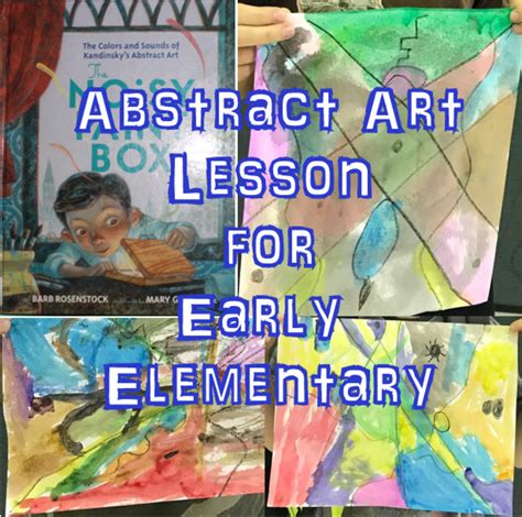 Image result for Abstract Art Lessons