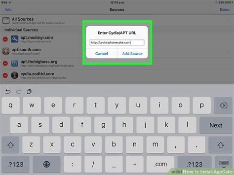 Image result for How to Install AppCake iOS