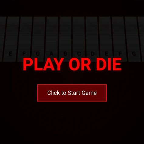 Play OR Die