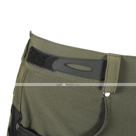 Arsuxeo Men's Solid Color Pocket Cycling MTB Shorts Bike Shorts Bike ...