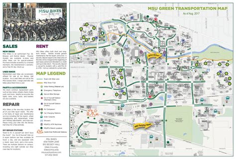 Campus Bicycle Safety: An interview with Tim Potter, Michigan State ...