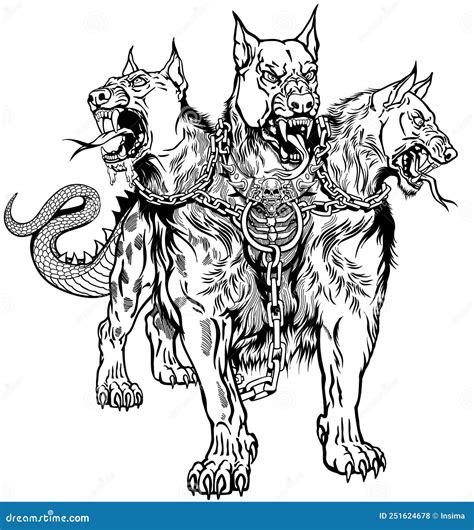 Hades Cerberus