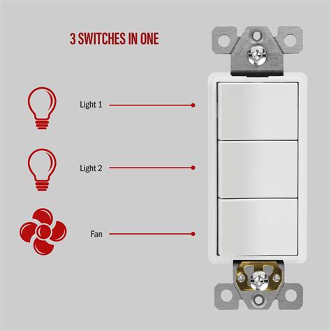 Image result for Motion Sensor Light Switch Wiring