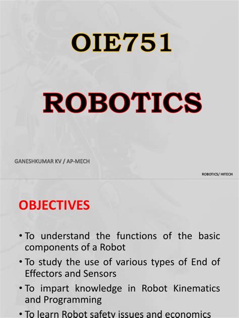 Outline of Robotics 的图像结果