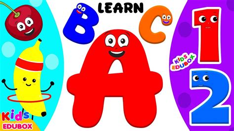Image result for eduBuzz ABC 123 Shape