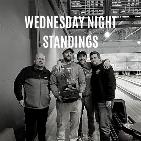 Leagues - Pinsetter Bar & Bowl